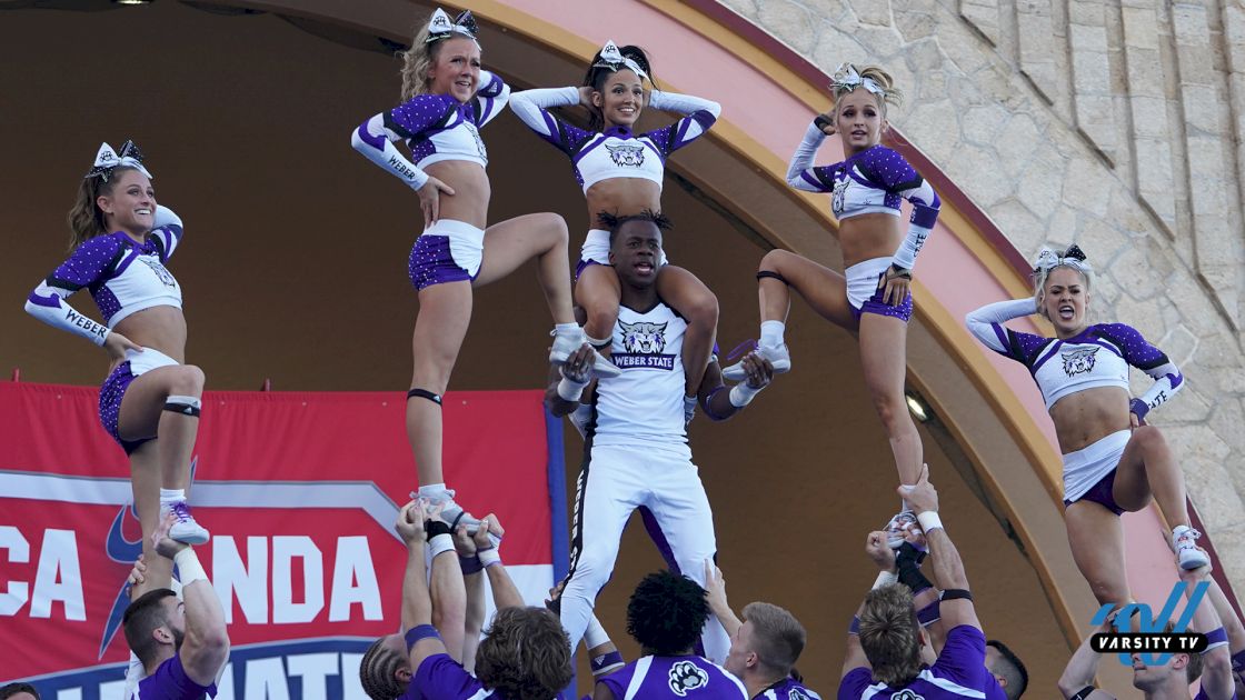 Weber State University: NCA Grand Champions