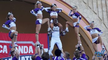 Weber State University: NCA Grand Champions