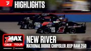 Highlights | 2024 CARS Tour Late Model Stock Cars at New River All American Speedway