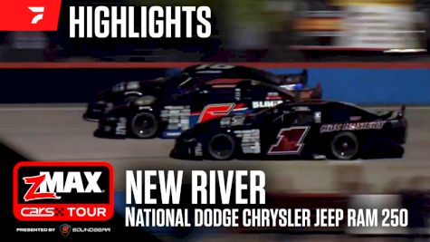 Highlights | 2024 CARS Tour Late Model Stock Cars at New River All American Speedway