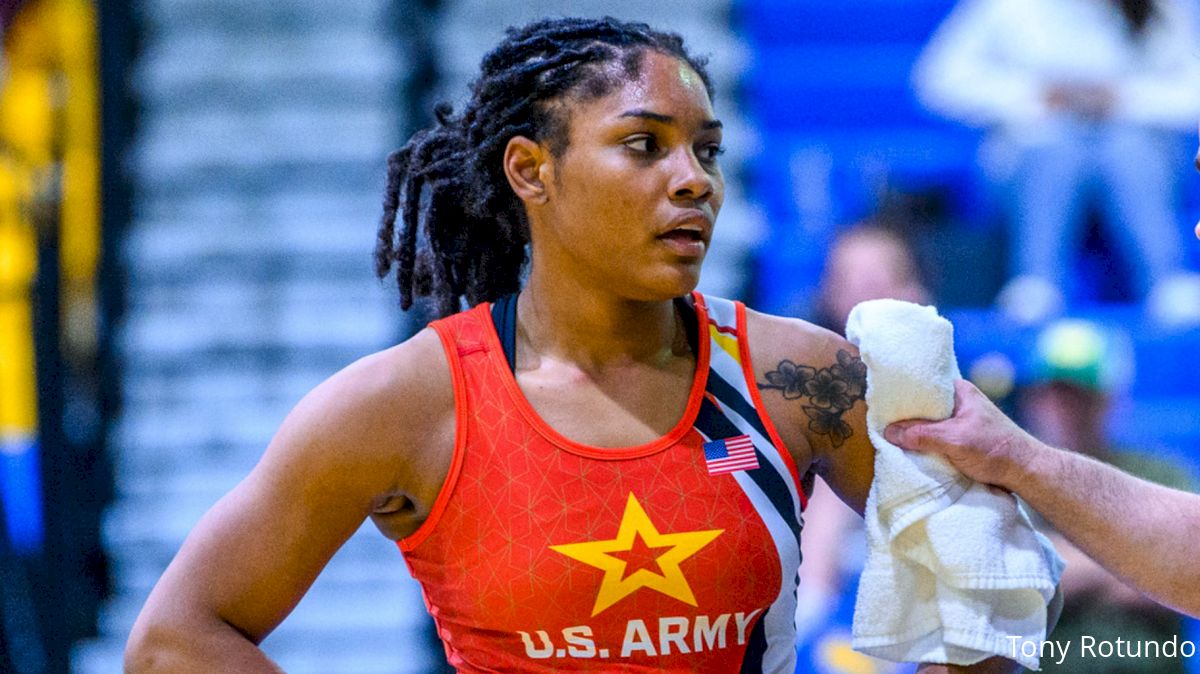 U20 Women's Freestyle World Team Is Set!