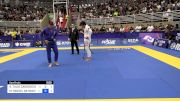 SERVIO TULIO CARDOSO GUIMARÃES J vs MANOEL MIGUEL DA ROCHA P. JR. 2024 Brasileiro Jiu-Jitsu IBJJF