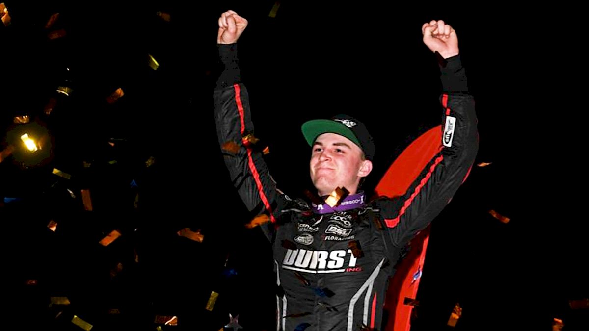 Corey Day Making Pavement Debut At Hickory Motor Speedway