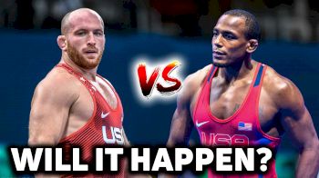 97kg Olympic Team Trials Bracket Theories