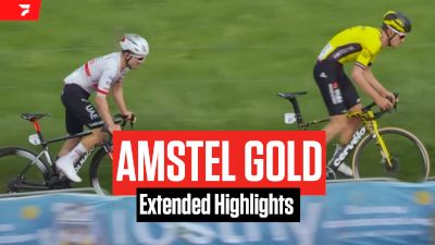 Extended Highlights: 2024 Amstel Gold - Men