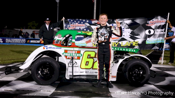 picture of Keelan Harvick