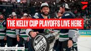 ECHL 2024 Kelly Cup Playoffs First-Round Preview