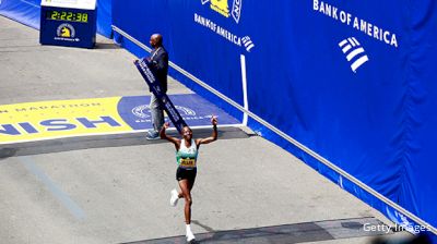 A Dominant Finish From Obiri, A Slick Execution From Lemma In Boston