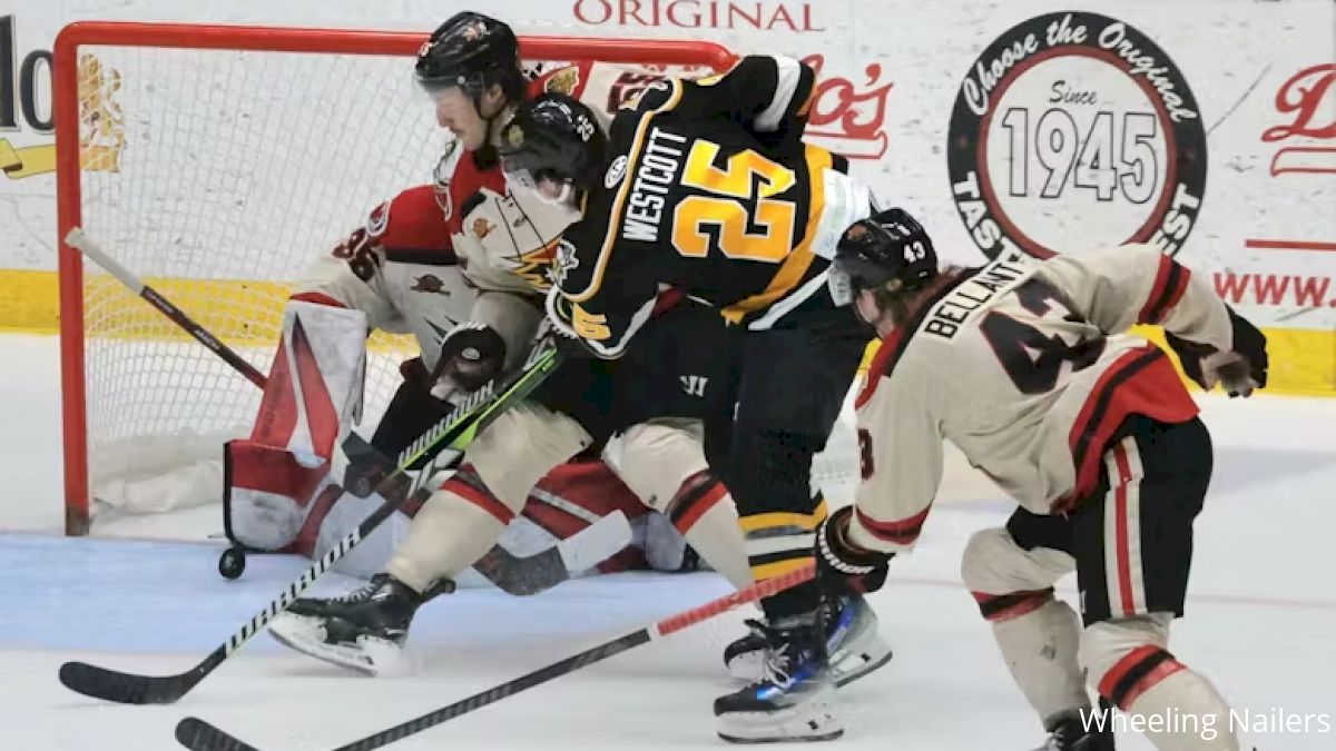 Indy Fuel Vs. Wheeling Nailers: ECHL Kelly Cup Playoffs Matchup Preview