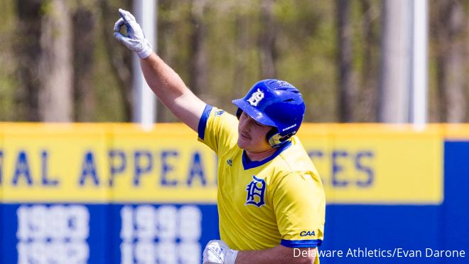 Delaware Vs. Maryland Baseball Stream: How To Watch