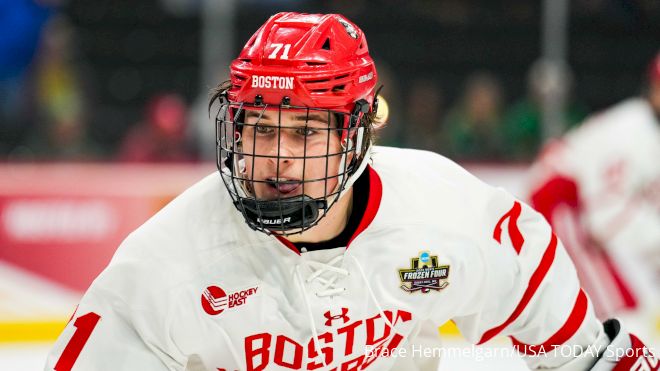 Macklin Celebrini Tops Central Scouting Final NHL Draft Rankings