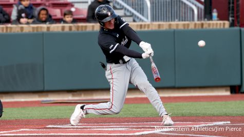 Northeastern Vs. K State Baseball Preview