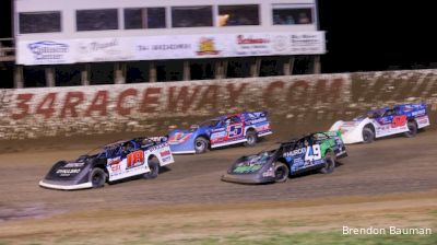 Slocum 50 Headlines Big Week For Lucas Oil MLRA Drivers