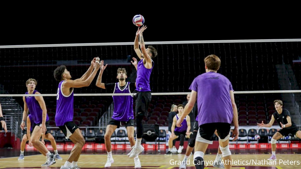 MPSF Men's Volleyball Standings Final 2024