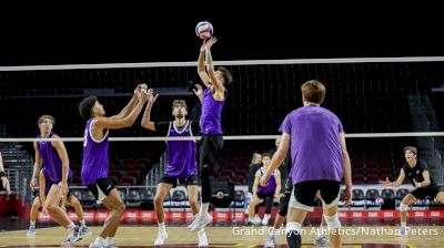 MPSF Men's Volleyball Standings Final 2024