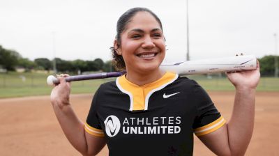 Oklahoma Softball Legend, Jocelyn Alo, Joins AU Pro Softball AUX