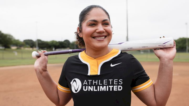 Oklahoma Softball Legend, Jocelyn Alo, Joins AU Pro Softball