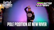 On The Pole | The Butterbean Experience At New River All-American Speedway