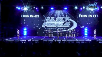 Cheer UP Athletics - Revival [2024 L4 Senior - D2 Day 1] 2024 The U.S. Finals: Worcester