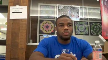 Burroughs - The Clinic, NY Love, and The World Team Camp