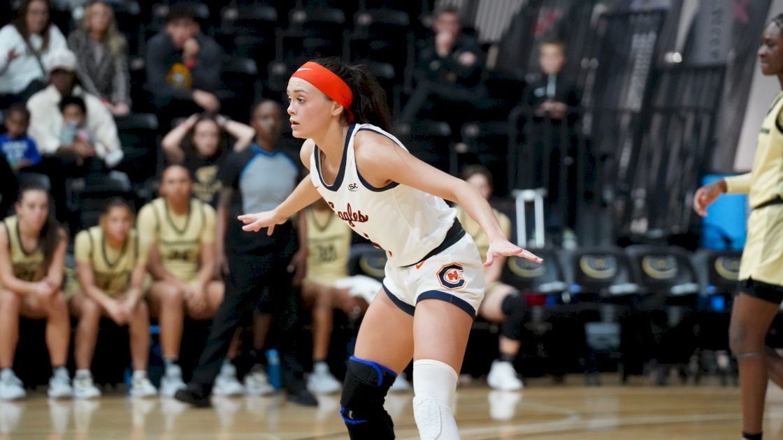 Makayla Alvey Is A Straight Baller For Carson-Newman