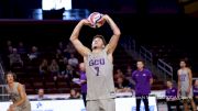 Nicholas Slight With 47 Assists For Grand Canyon Men's Volleyball