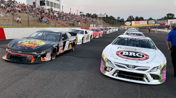 CARS Tour Drivers Explain What They Think About While Waiting For The Most Famous Words In Motorsports