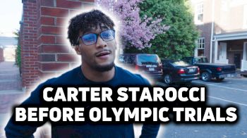 Carter Starocci On Bump To 86kg, Potential Return To Penn State Lineup