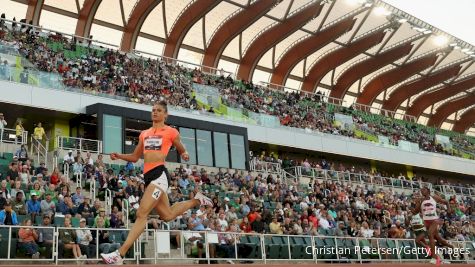 Rai Benjamin, Athing Mu And Sydney McLaughlin-Levrone Headline Mt. SAC