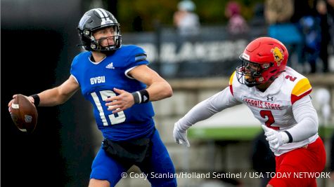 GVSU Spring Game Takeaways: Who Will Replace Cade Peterson??