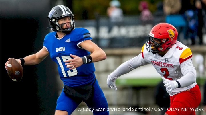 GVSU Spring Game Takeaways: Who Will Replace Cade Peterson??