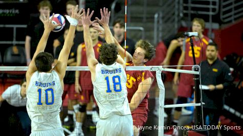 MPSF Championship Set: No. 1 UCLA Vs. No. 2 Grand Canyon