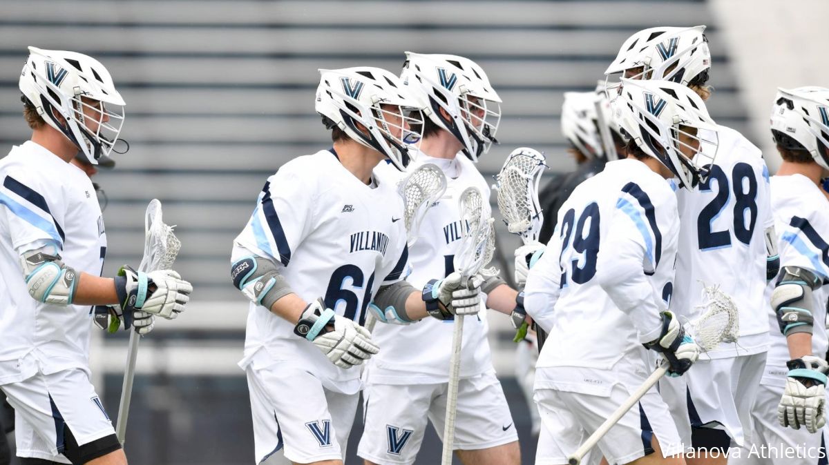 Villanova Lacrosse Vs. Marquette Stream: How To Watch