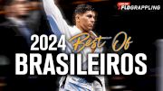 Inside 2024 IBJJF Brasileiros: The Best Matches, All Access, and More!