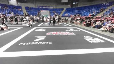 Barney Travilla vs Andrew Lopez 2023 ADCC Mexico Open