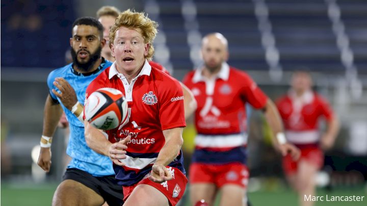 Major League Rugby Week 8 Preview: No Rest For New England