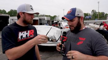 Pit Walk: CARS Tour Returns To Orange County Speedway