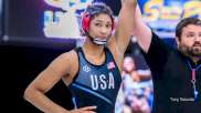 Kennedy Blades Returns To Olympic Trials Finals