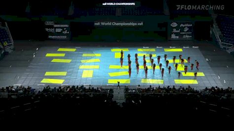 Fantasia at 2022 WGI Guard World Championships