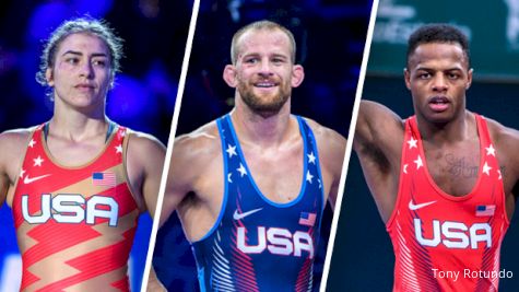 Catch Up On The Final Session Of The Olympic Trials!