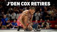 How & When J'den Cox Knew It Was Time For Retirement