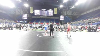 182 lbs Rnd Of 16 - Jackson Rotterman, Missouri vs Blaise Turner, Idaho