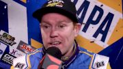 Brad Sweet Discusses James Mcfadden Incident After Salina High Limit Win