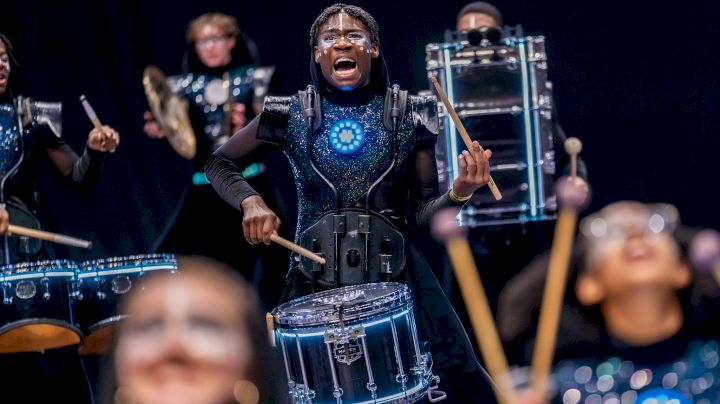 FINAL RESULTS: 2024 WGI Percussion World Class Finals