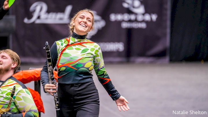 WGI 2024 Winds World Championships Finals Schedule, April 21