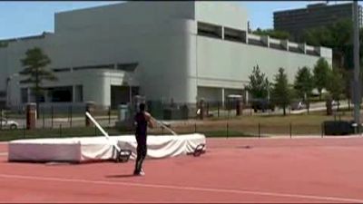 Episode #9 - Wallace Spearmon Workout