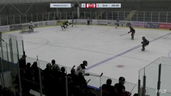 Replay: Home - 2023 Menace vs 99ers | Oct 12 @ 7 PM