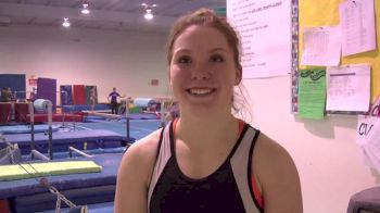 Lark Pokladnik Ready to Make it Official with Missouri