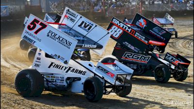 Kyle Larson And Brad Sweet Preview High Limit Racing's First Trip To The Ditch