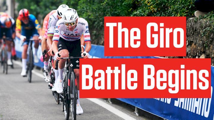 Giro d'Italia 2024 Preview: Can Anyone Stop Tadej Pogacar?